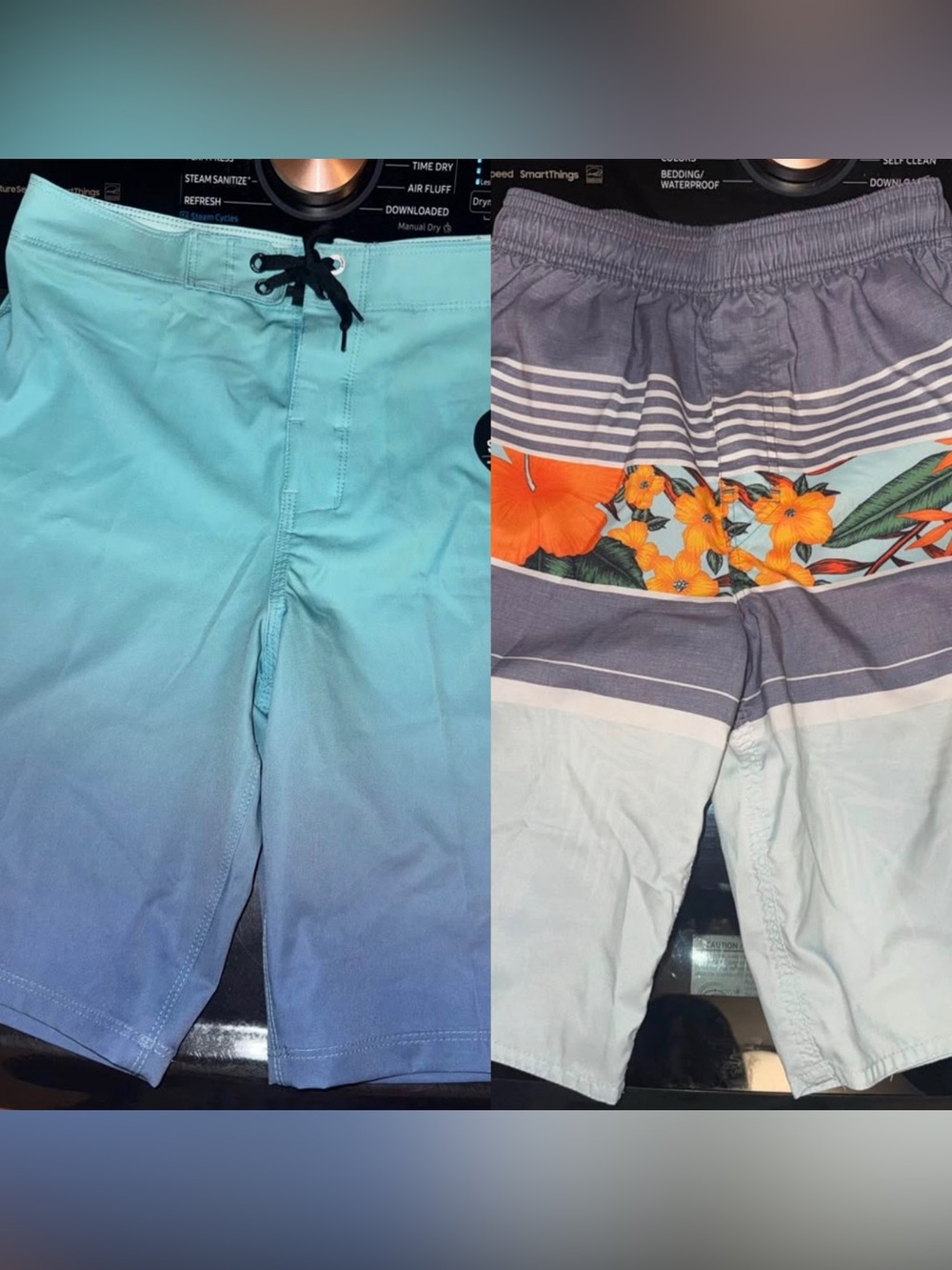Boys swim bottoms